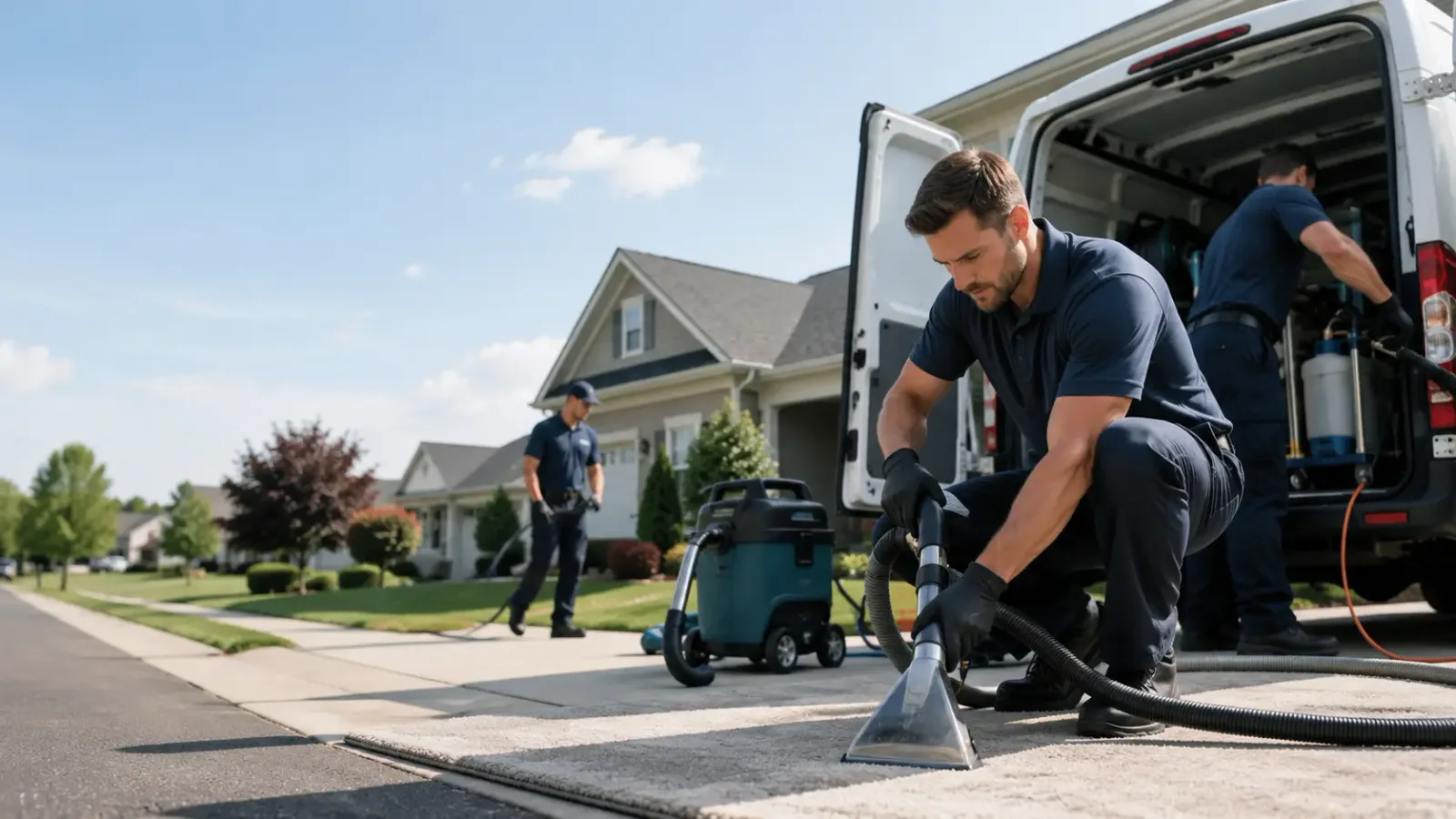 Pet Odor Removal service in Red Rock, TX